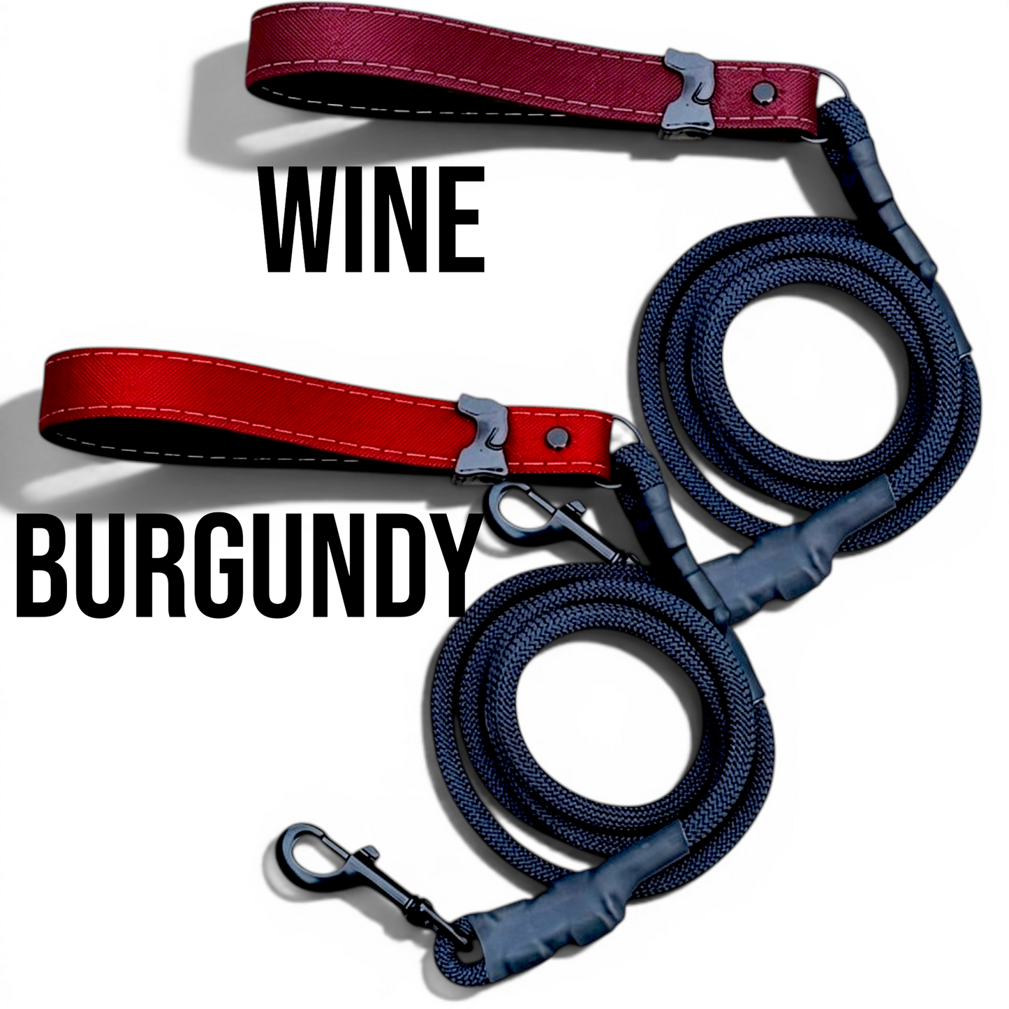 Rugged Collection Leashes