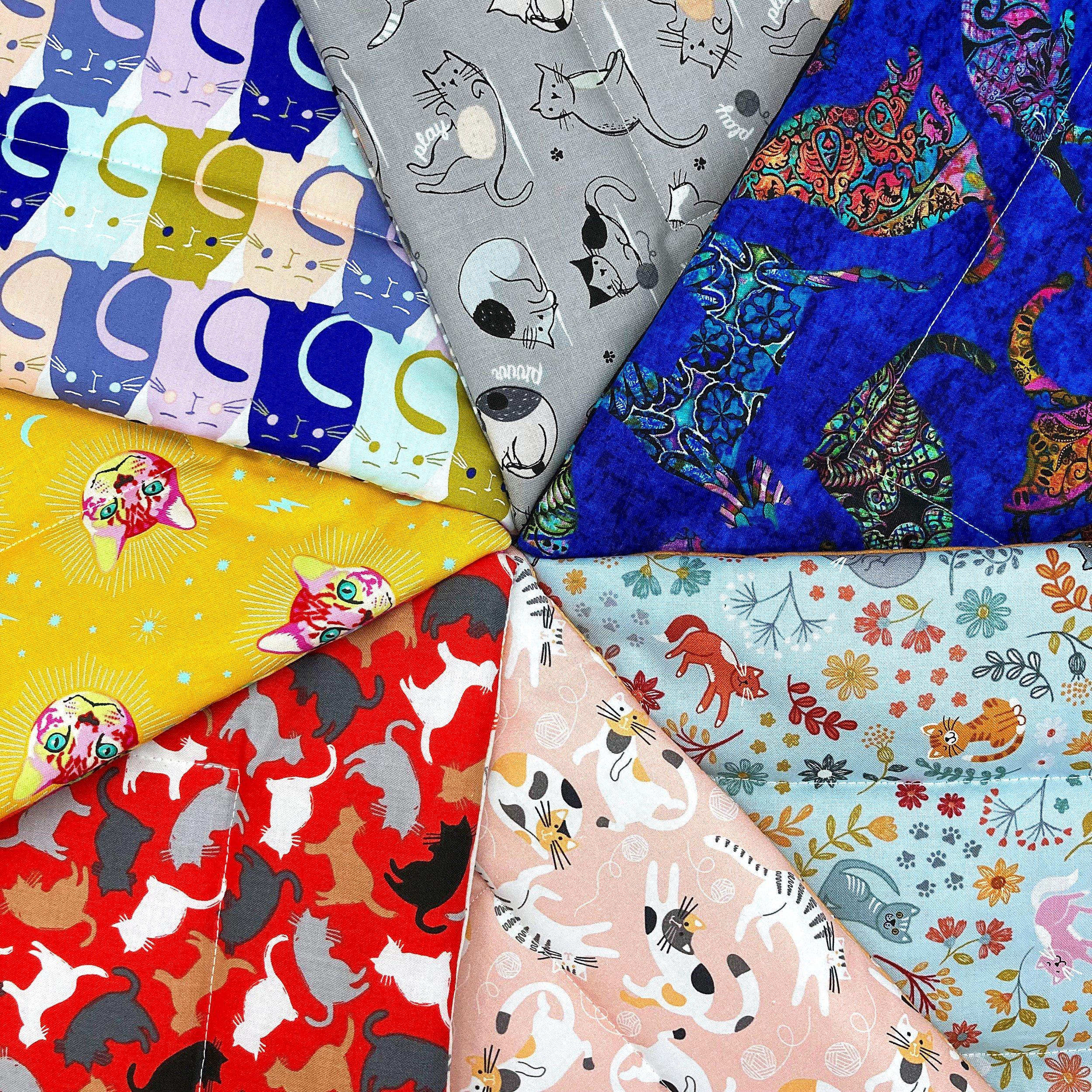 Catnip Yoga Mat Cat Bed